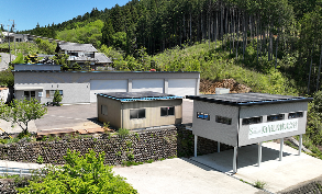 Miyama株式会社　社屋