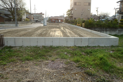 岐阜市鏡島 7区画