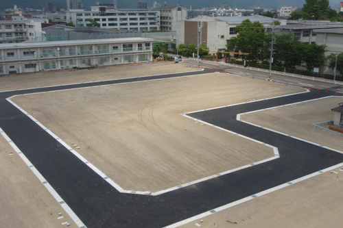 岐阜市加納 28区画