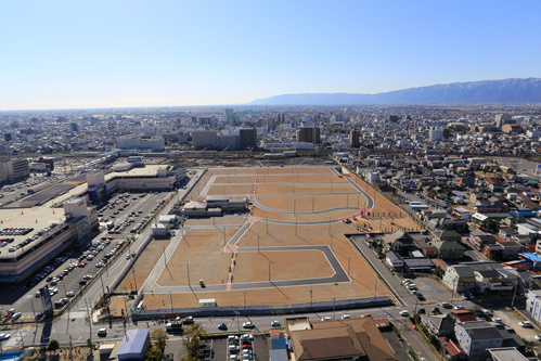 大垣市林町 200区画