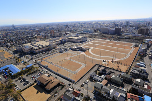 大垣市林町 200区画
