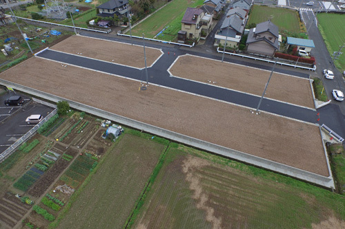 岐阜市鏡島南 12区画