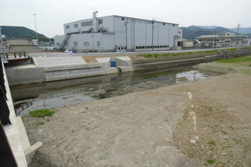 河川工事２