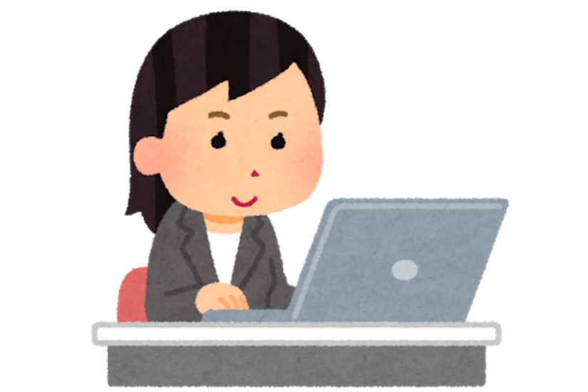 女子一般職 / 総務部 山口