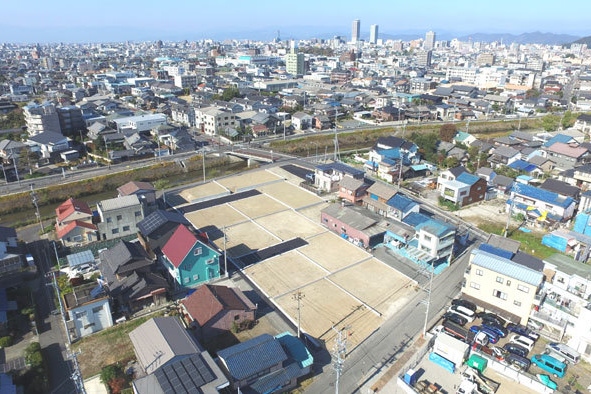岐南町下印食地内11宅地