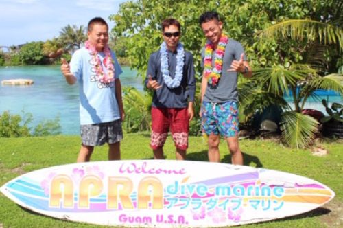 Miyama株式会社　福利厚生　グアム　社員旅行