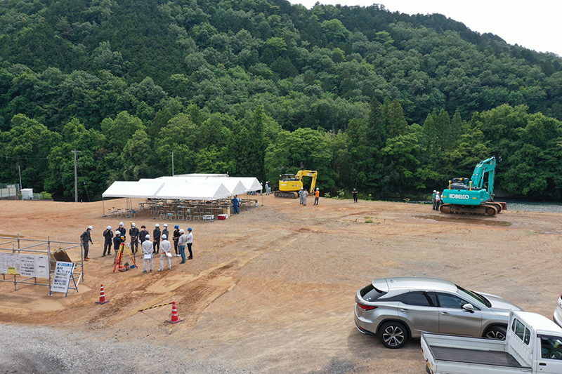 Miyama株式会社は定期的に建設ICT講習会を行っています。