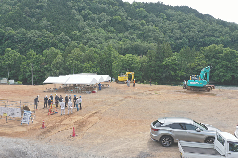 Miyama株式会社は定期的に建設ICT講習会を行っています。