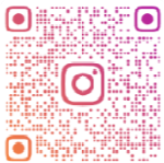 Miyama株式会社インスタグラムQRコード