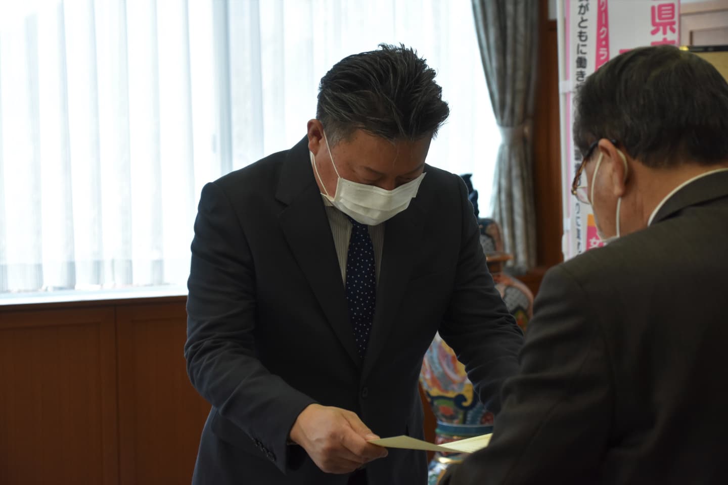 Miyama株式会社 「山県市さくらカンパニー」さくらステップ３に認定されました。